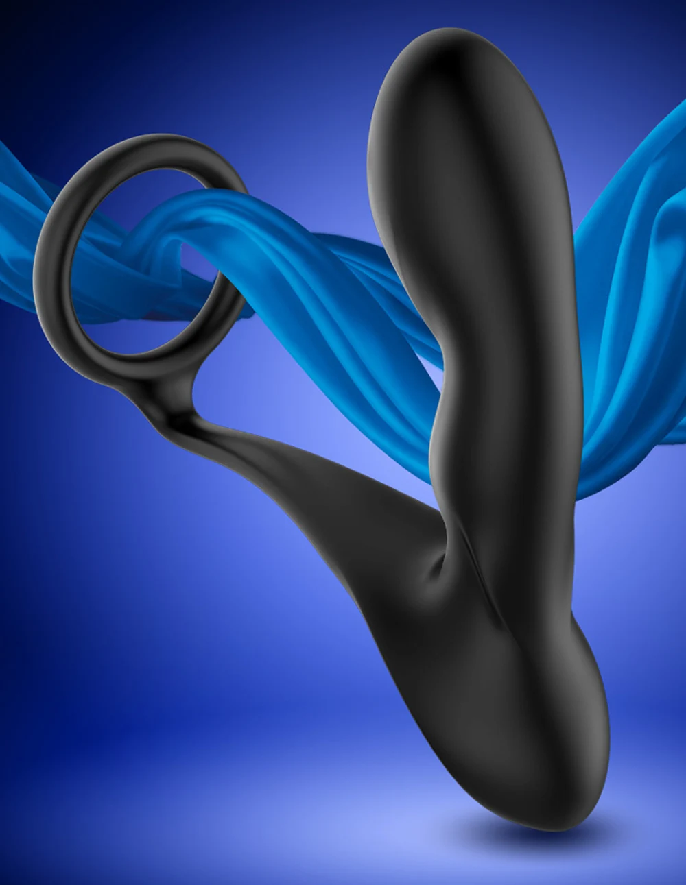 Leten Silicone Prostate Massager Anal Plug