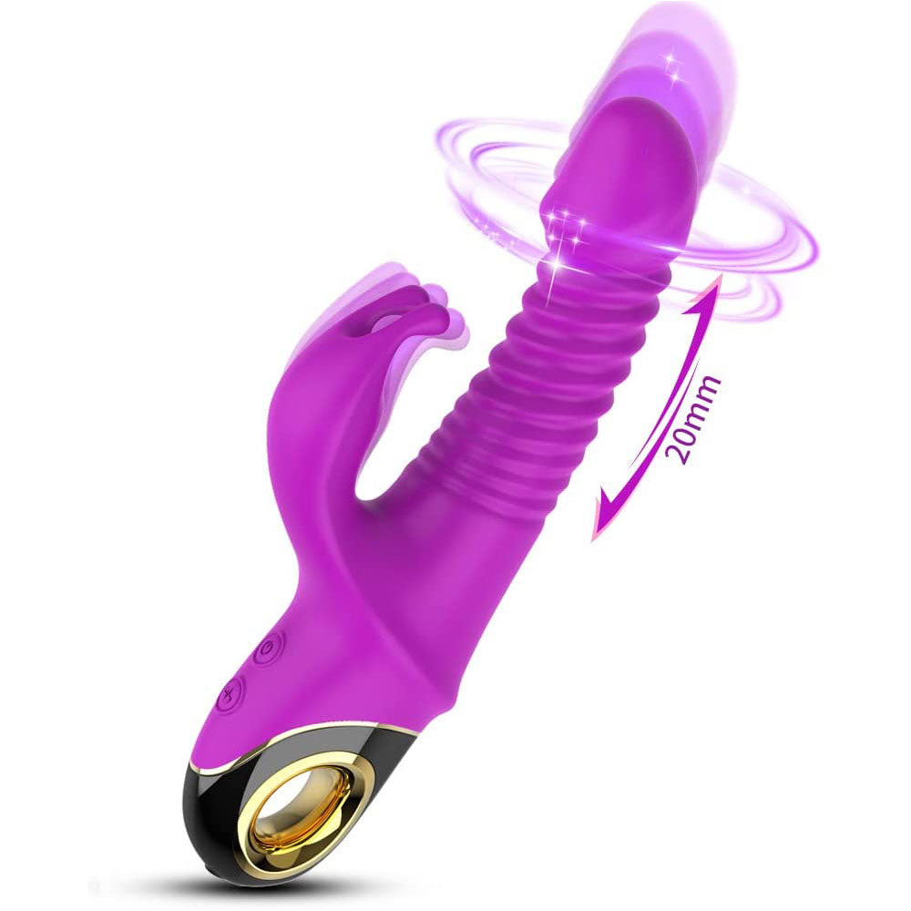 Rabbit Bunny Vibrator Toy