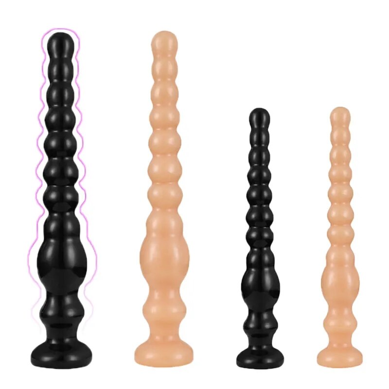 Beaded Butt Plug Anal Butt Plug Dildo