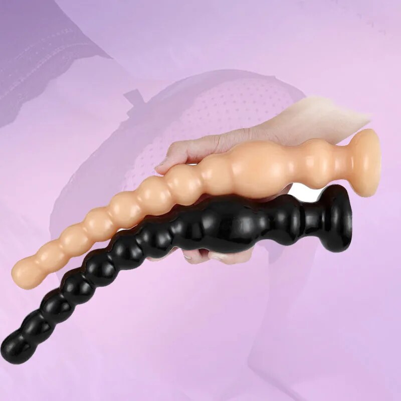 Beaded Butt Plug Anal Butt Plug Dildo