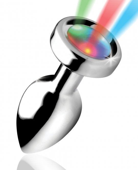 Metal Flashing Butt Plug