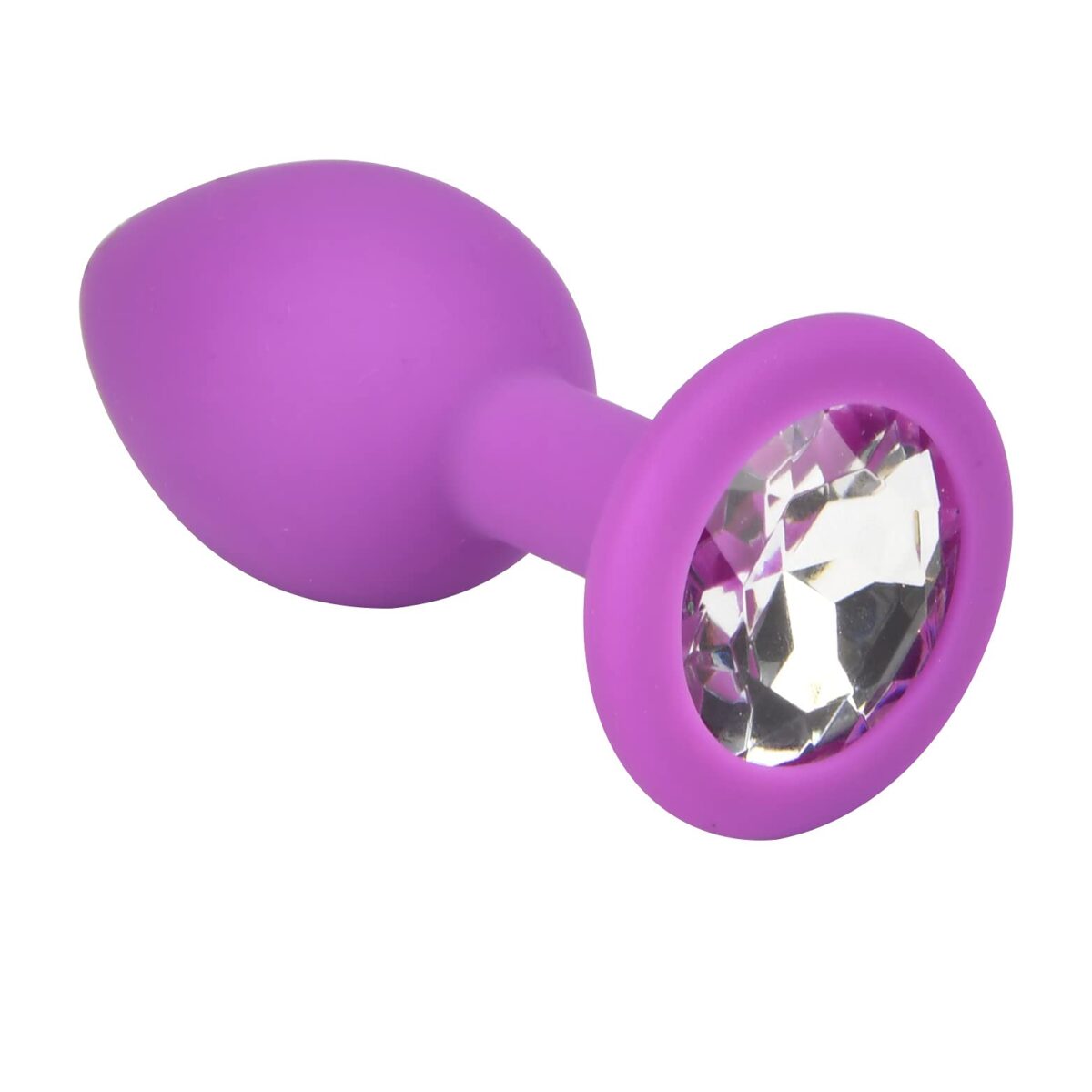 Silicone Butt Plug