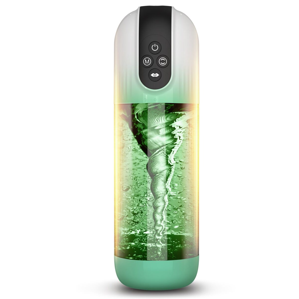 Aierle Men Rotating Sucking Water Penis Pump