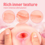 Male Masturbator Realistic Pocket Pussy