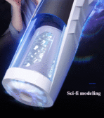 Rends Avenger Automatic Blowjob Machine