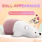 Polar Bear Automatic Thrusting Vibrating Sex Machine