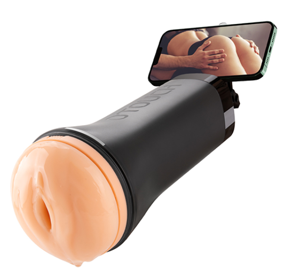OTOUCH® INSCUP3 Thrusting & Contraction Masturbator Thrusting Telescopic Motor Aircup