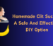 Homemade Clit Suckers: A Safe And Effective DIY Option