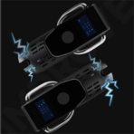 2024 April New QIUI Cellmate 3 Cagink Pro Cellular Remote Chastity Cage