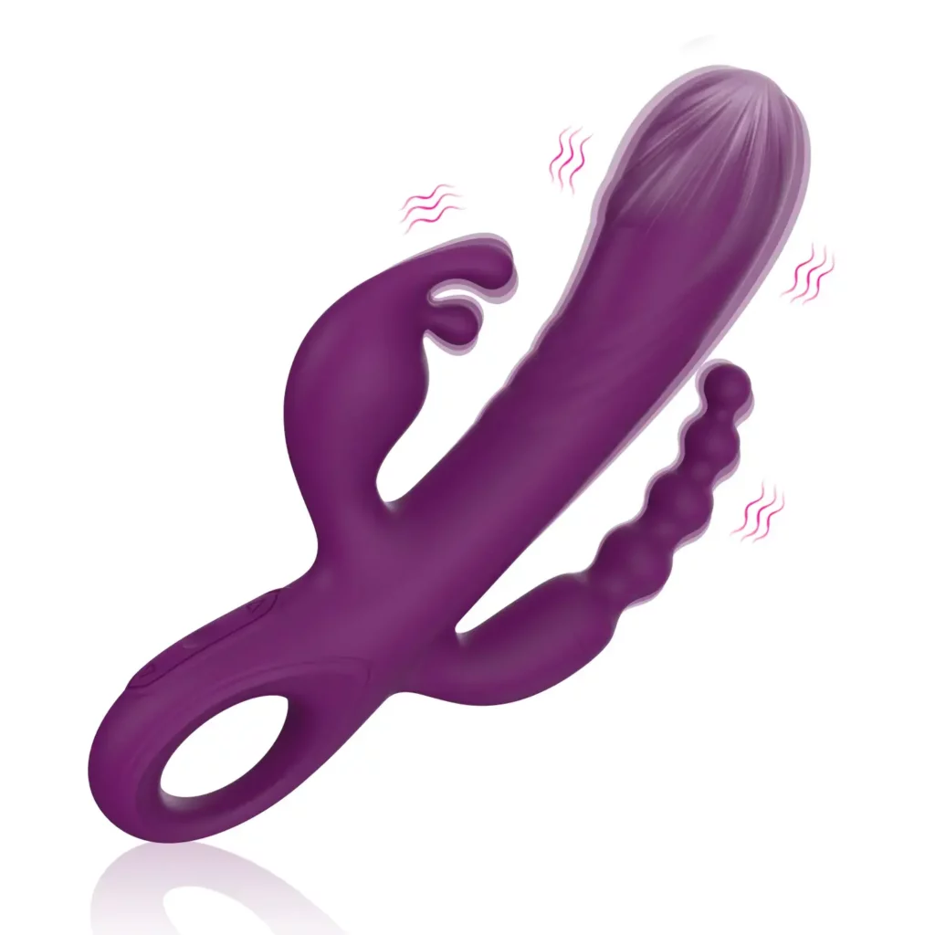 The Obliterator Vibrator Anal