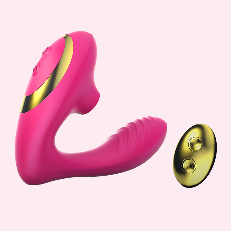 Tracy's Dog OG Pro 2 10 Speeds Cordless Handheld Massager for Women