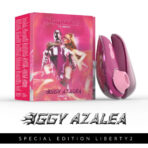 Lggy Vibrator - Liberty 2 Iggy Azalea Sex Toy