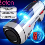 Leten Future Pro 708 Pro Thrusting Masturbator