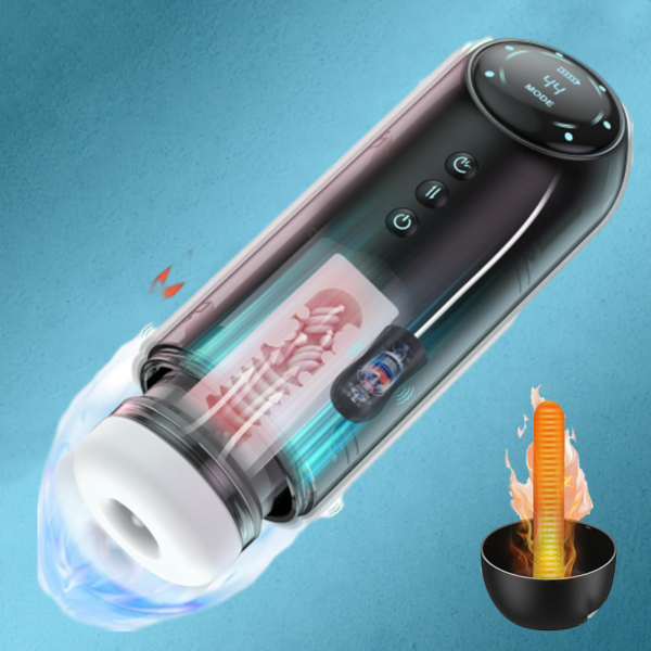 ON-FIRE Automatic Male Masturbator Adult Toys Male Masturbators