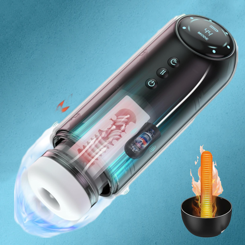 ON-FIRE Automatic Male Masturbator Adult Toys Male Masturbators