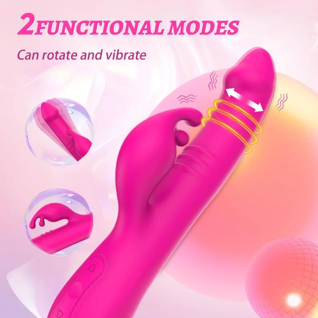 The Obliterator Vibrator Standard