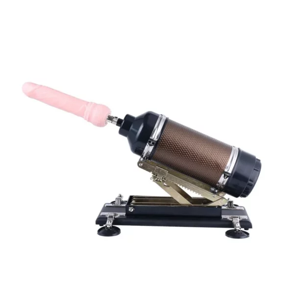 Auxfun Upgrade Gold Sex Machine More Quiet More Stable
