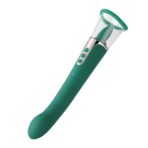 Jade – 3in1 Clitoral Sucking G Spot Vibrator & Clit Licking Tongue Vibrator