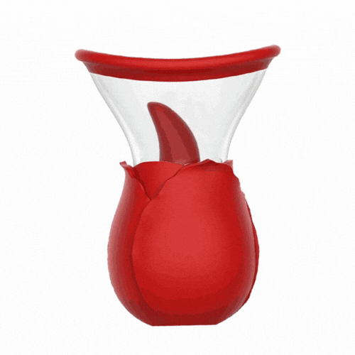 Rose Clitoral Pump for Women