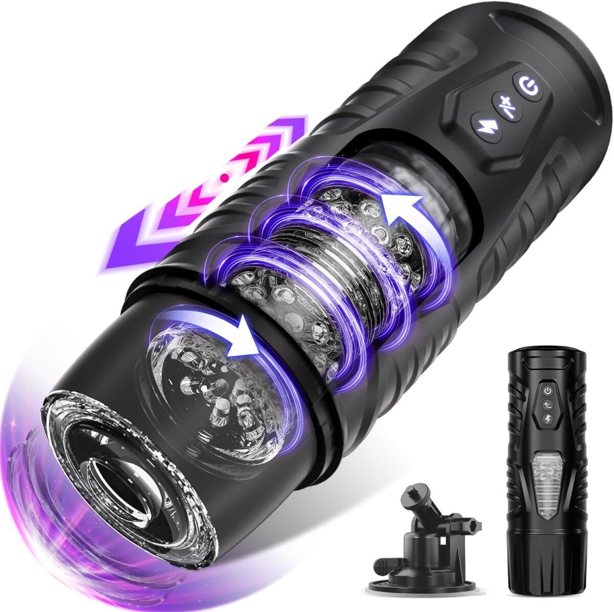 Einseo Automatic Male Masturbator Sex Toys