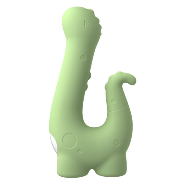Little Sucking Heating Dinosaur Vibrator