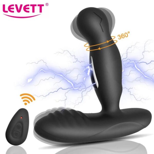Levett Ancus II Electric Prostate Massager