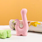 Little Sucking Heating Dinosaur Vibrator