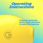 The Lemon Sex Toy Sucker Clitoris Sucking And Licking G-point Massager for Women