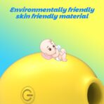 The Lemon Sex Toy Sucker Clitoris Sucking And Licking G-point Massager for Women