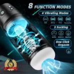 Habakon Automatic Male Masturbator