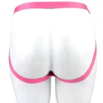 Plastic Twin Chastity Cage