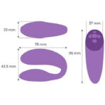 We-vibe Chorus Couple Vibrator