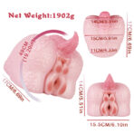 Bad Dragon Pussy Pocket Torso Buttocks Masturbator