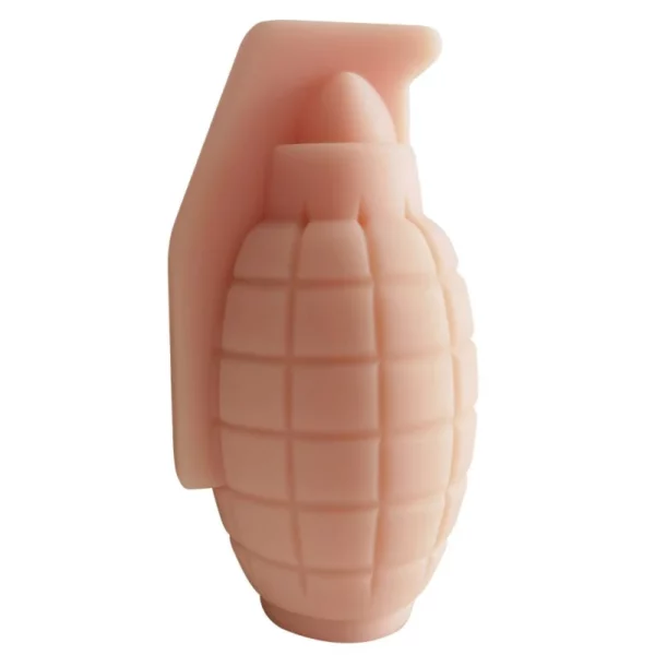 Grenade Fleshlight Pocket Pussy Silicone Masturbator