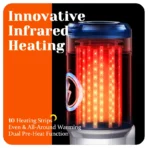 Leten ThundercoreX 6 Thrusting Infrared Heated Realistic Vaginal Masturbator