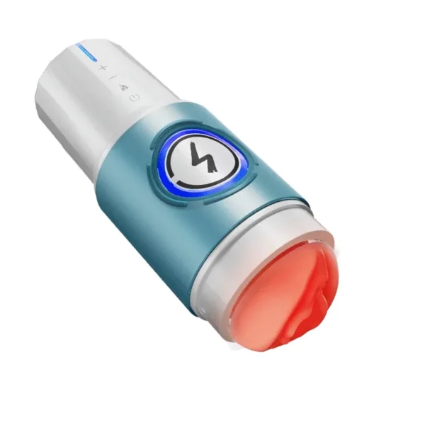 Leten ThundercoreX 6 Thrusting Infrared Heated Realistic Vaginal Masturbator