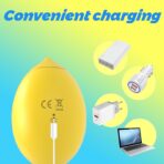 Lemon Vibrator for Women Sucker Clitoris Sucking And Licking G-point Massager