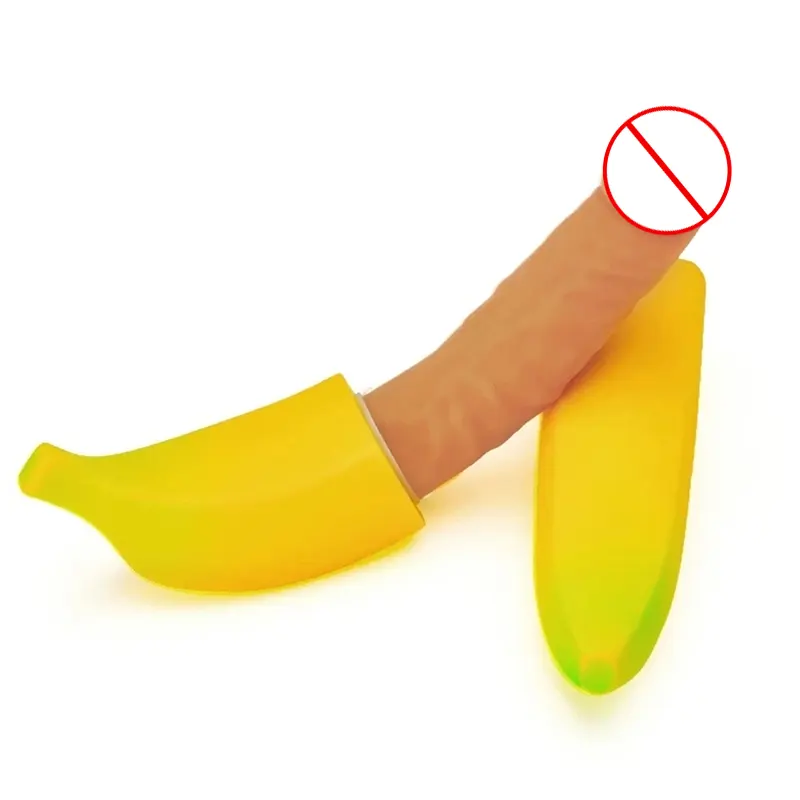 Banana Dildo for Women